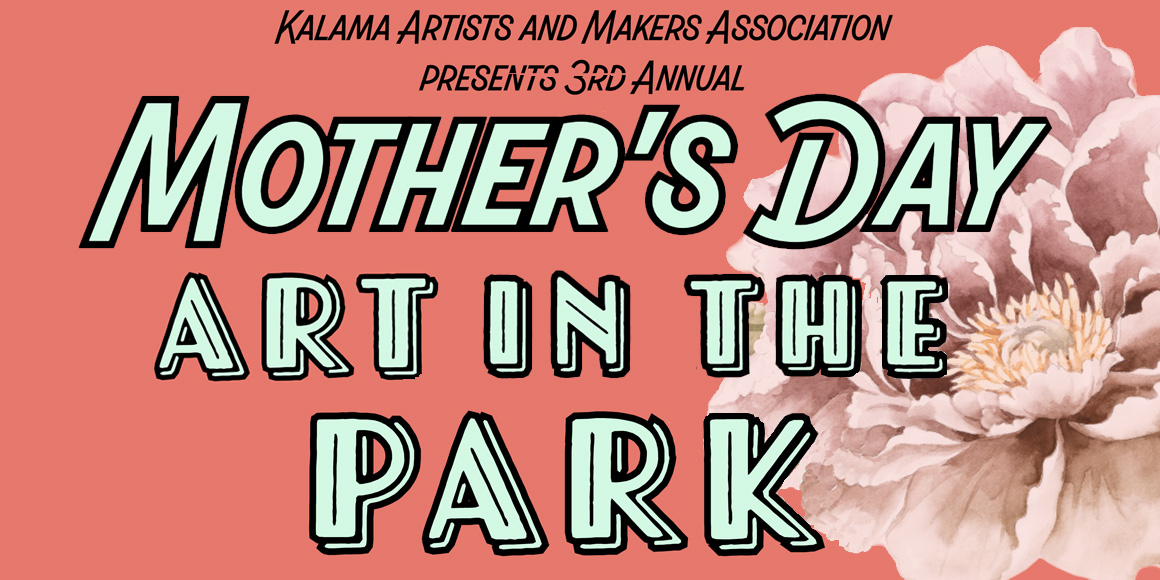 Mother's Day Art in the Park May 2024