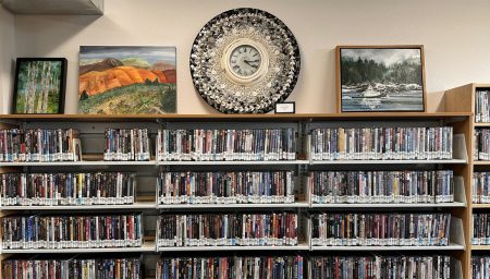KAMA artists continue displaying their artwork at the Kalama Public Library